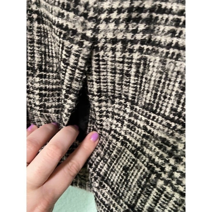 Pendleton Women's Wool Textured Button Up Jacket … - image 5