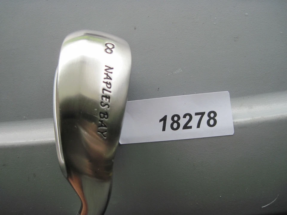 Lady Naples Bay Golf Radical X 8 Iron - Ladies Flex Graphite NEW #18278 - Image 2 of 4