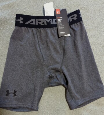 UNDER ARMOUR UA 1257470 MENS 6” CHARCOAL