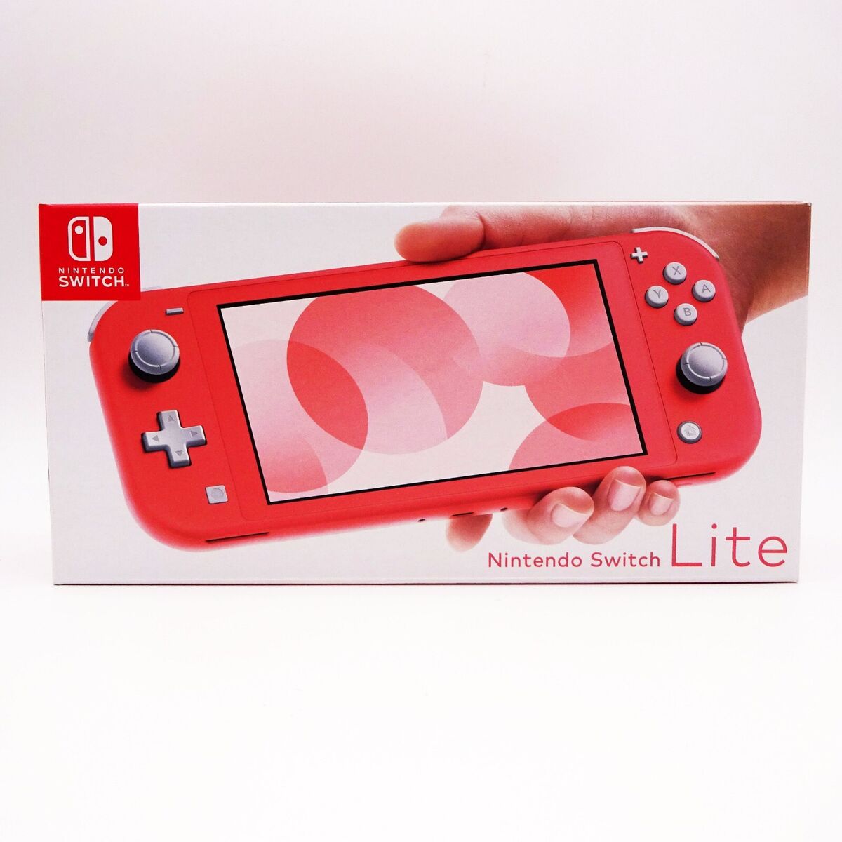 Nintendo Switch Lite (Coral)