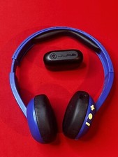 Skullcandy Bluetooth Headphones  JLABS Wireless Ear Buds And Built in charger