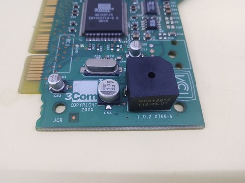 US Robotics 71-802884-01 56K Winmodem PCI DFVJ Modem Card 0766 1.012.0766-G 3Com - Picture 6 of 20
