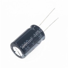 20PCS 35V 1000uF 35Volt 1000MFD Aluminum Electrolytic Capacitor 10 20mm Radial
