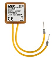 eQ-3 AG ESB1 30mm 30mm 10mm eQ-3 Inrush Current Limiter 230V/50H 130366