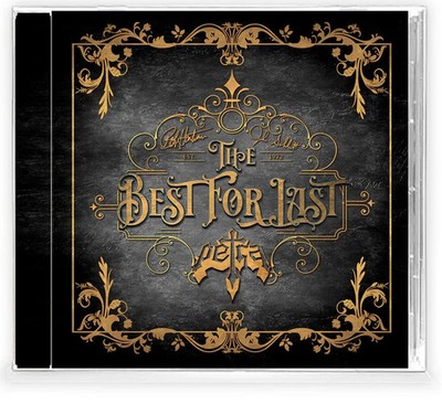 PETRA - The Best For Last (US WHITE MELODIC METAL*50th ANNIVERSARY STUDIO ED.)