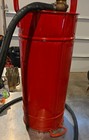 Vintage Miller Peerless Pump Type Fire Extinguisher W/ Mounting Brkt Model #107 — photo 8