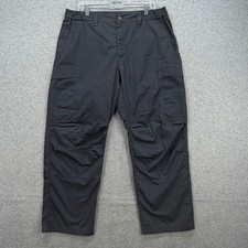 Vertx Phantom LT Cargo Pants Mens 38x30 Grey Tactical Ripstop VTX8000SMG Utility