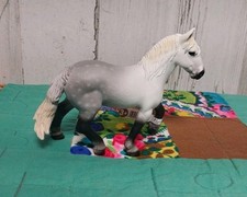 Horse Club 13971 Percheron Mare Toy Figure Schleich 89347