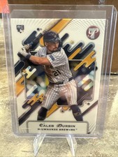 2025 Topps Pristine - Caleb Durbin #119 (RC)