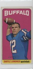1965 Topps Daryle Lamonica #36 0d6c