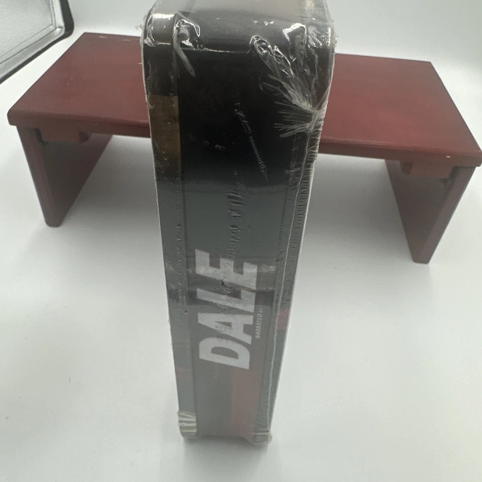 NASCAR DALE SR Movie 6 DVD Box Set Dale Earnhardt Sr Limited Edition - NEW - Image 4 of 4