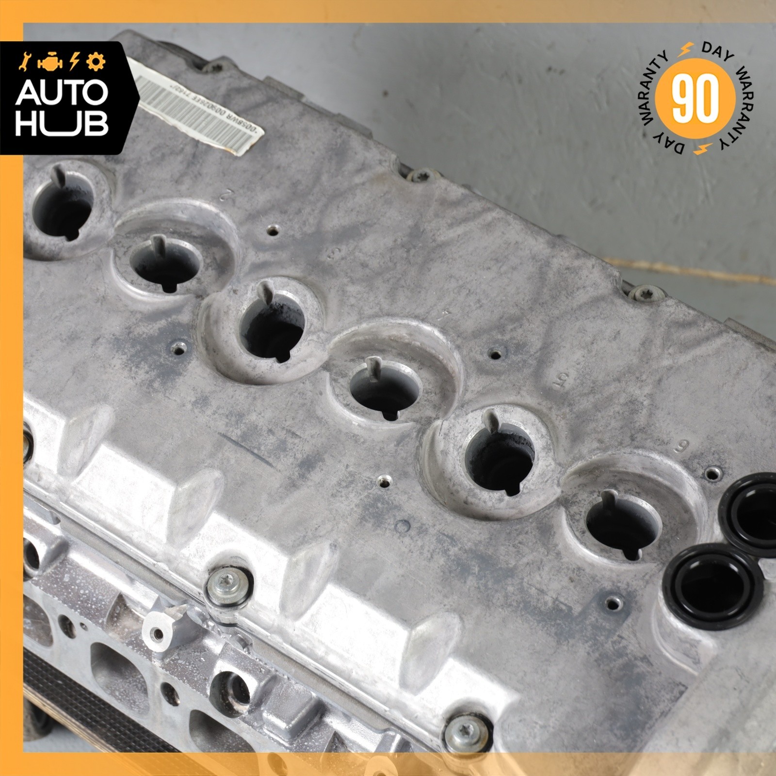 Bentley Continental GT 2003-2013 Right Cylinder head