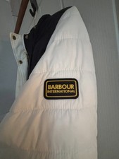 Barbour Women’s Puffer Coat