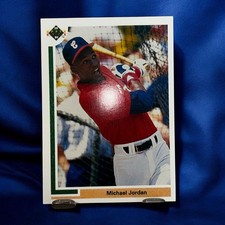 Ultimate Michael Jordan Baseball Cards Guide 51