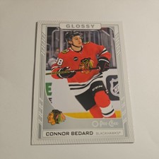 2023-24 Upper Deck Series 2 Hockey CONNOR BEDARD RC #R47 O-Pee-Chee R47