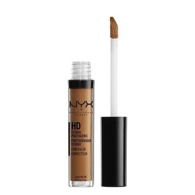 NEW NYX HD Photogenic Concealer 0.11 Fl Oz Cocoa Color Correcting Coverage