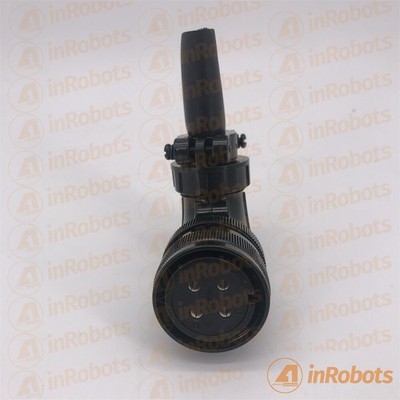 A06B-6079-K815E   Servo Motor 4-Pin Power Connector *wq