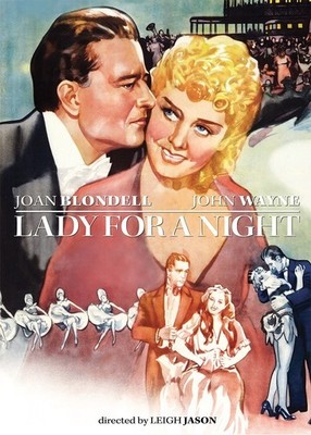 Lady for a Night [New DVD] Black & White, Rmst