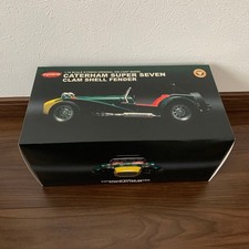Kyosho 1/18 Caterham Super Seven Clamshell Fender