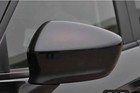 Black LH Passenger Side Rearview Mirror Cap Cover For Mazda CX-5 CX5 2013-2014