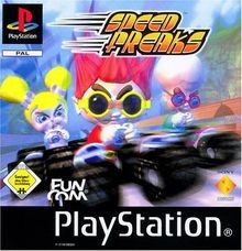 Speed Freaks von Sony Computer Entertainment | Game | Zustand gut