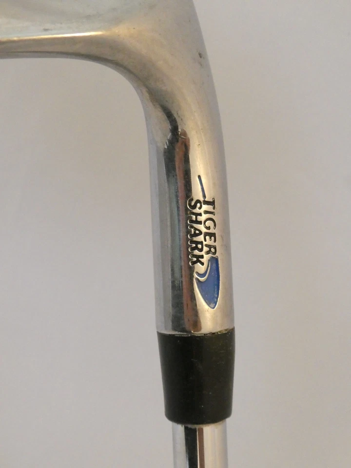 Tiger Shark Triple Crown II Wedge - Regular Flex Steel Shaft ~USED~ - Image 2 of 4