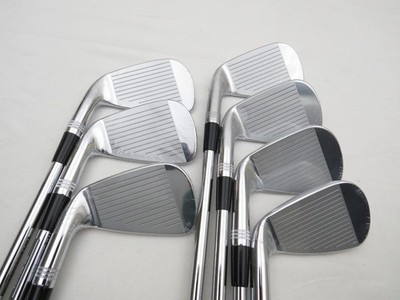 Wilson Staff CB 7 Fer Forgé R300 Acier Flexible Régulier /Droite /Neuve