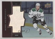 2020-21 Upper Deck Extended Series SPx Finite Spectrum 25/99 Miro Heiskanen 0is9