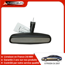 Retroviseur intérieur Citroen C6