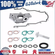 Melling M295HV High Volume Oil Pump For GM Chevrolet LS1 LS2 4.8L 5.3L 5.7L 6.0L