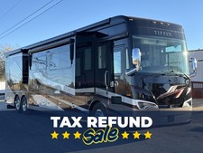 2023 Tiffin Motorhomes Allegro Bus 45FP