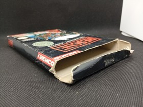 Rescue The Embassy Mission - Nintendo NES EU PAL - NES-HZ-FRA (PAL B)