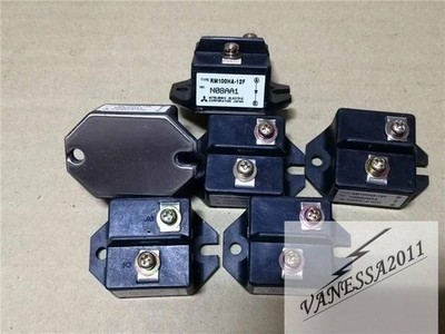 New 1PCS RM100HA-12F   Igbt Module RM100HA12F- *ll