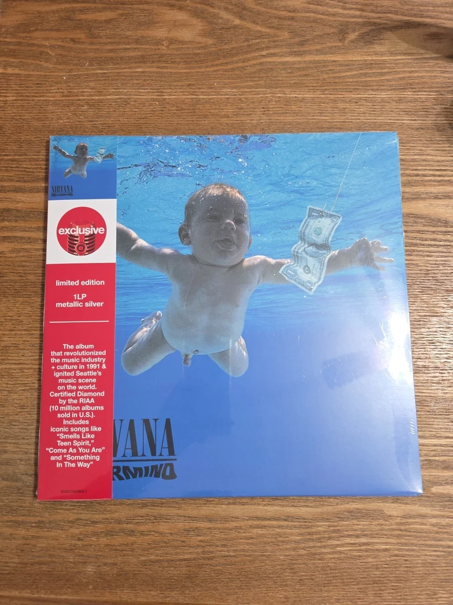 Nirvana Limited Edition Vinyl Records for sale | eBay