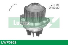Pompe à eau Citroen C8