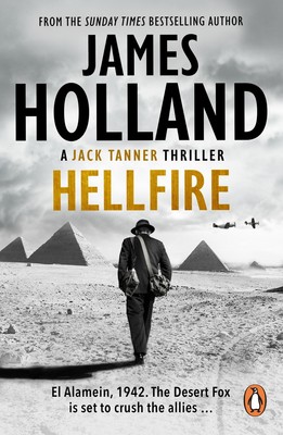 Hellfire | James Holland | Englisch | Taschenbuch | Kartoniert / Broschiert