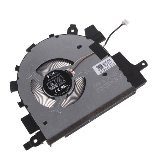 USB Power CPU Cooler Fan DC 5V Laptop Radiator for IdeaPad 3-15ITL6 82H8 - Picture 8 of 8