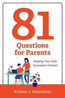 Kristen J. Amundson | 81 Questions For Parents | Taschenbuch | Englisch (2023)