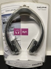 NEW Delphi Myfi Headset XM Satellite Radio SA10161-11P1 4ft Cord