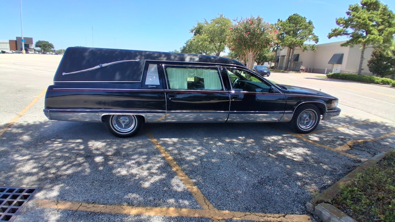 1995 Cadillac Fleetwood for sale in Santa Fe Texas