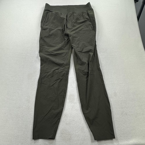 Lululemon Jogginghose Herren Large Olivgrün In Mind Pant Sport Stretch Gym - Bild 2 von 10