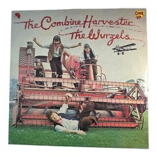 The Wurzels The Combine Harvester 1976 One-Up EMI UK LP Vinyl
