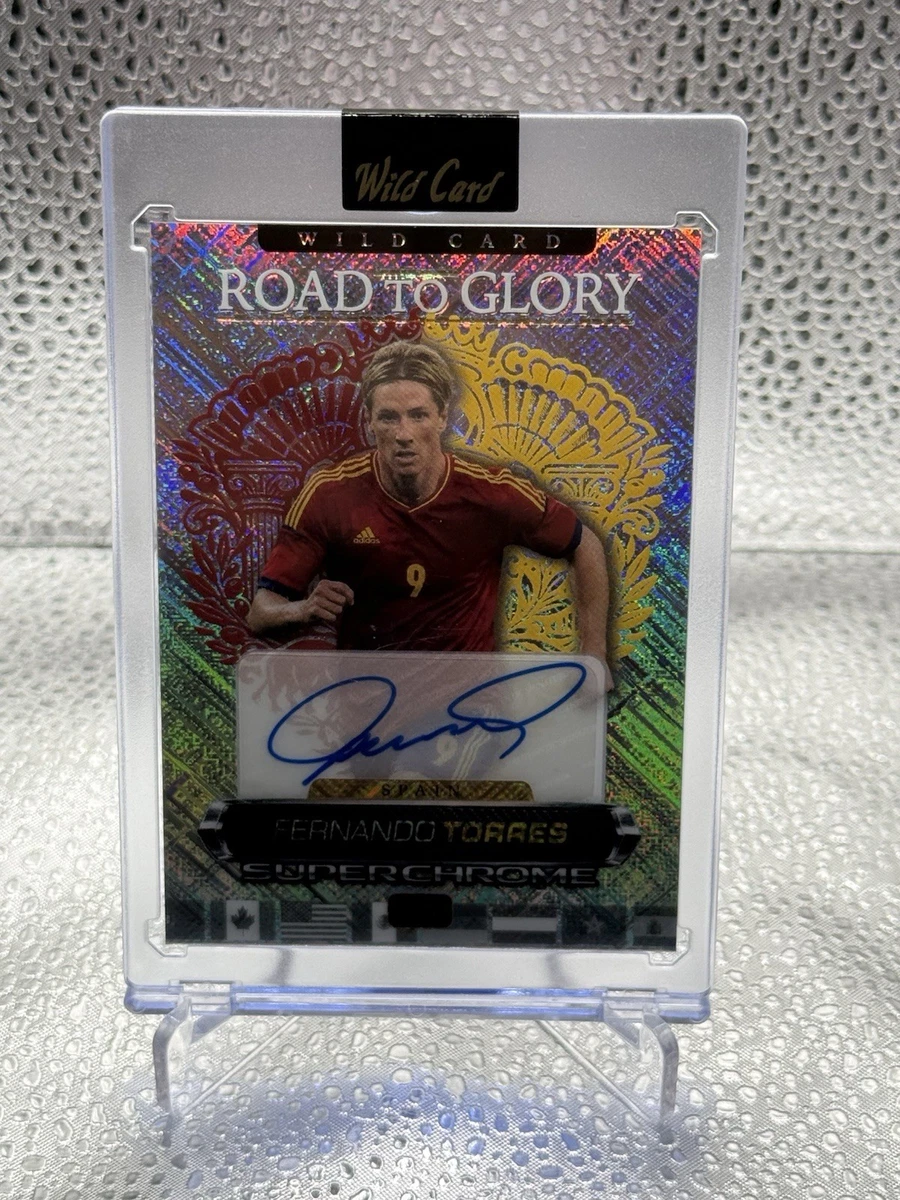Preços baixos em Fernando Torres | eBay