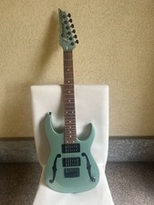 Chitarra Elettrica Ibanez PGMM21 Paul Gilbert Signature miKro + Custodia RockBag