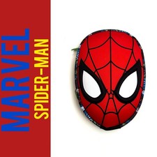 Red Black White Boys MARVEL Spiderman Pencil Case New