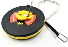 neilsen CT3223 20 m Tape Measure - Red