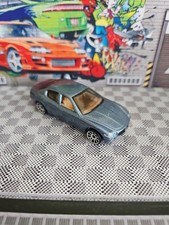 Vintage 2003 Hot Wheels First Editions Maserati Quattroporte Diecast Collectible