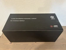 Hiya Toys ALIENS Colonial Marines APC Armored Personnel Carrier 1/18 Vehicle