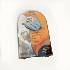 Sony SRF-M85V S2 Sports Walkman Armband Radio Brand New Sealed