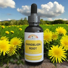 Dandelion Root Tincture